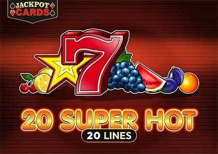 20 Super hot