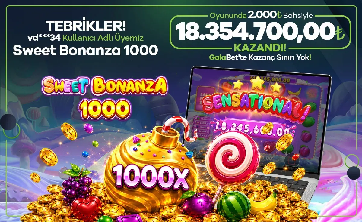 Tebrikler!