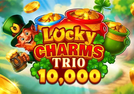 Lucky Charms Trio 10,000